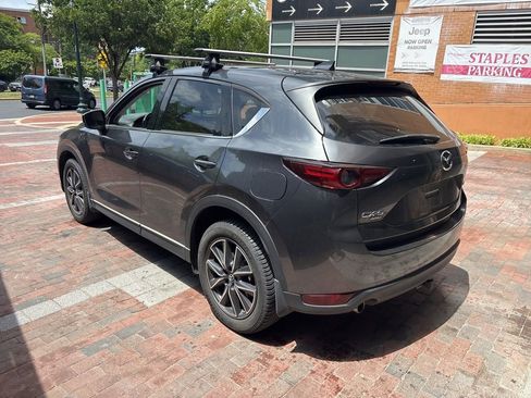 Used 2017 MAZDA CX-5 Grand Touring w/ Premium Package AWD/4WD image 5