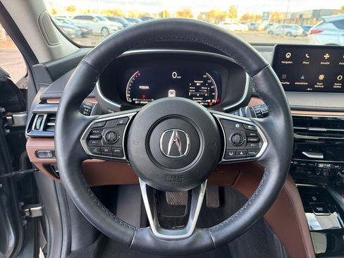 Certified 2023 Acura MDX w/Technology Package image 11