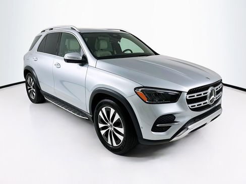 Used 2026 Mercedes-Benz GLE 350 4MATIC image 1