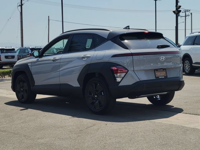 New 2027 Hyundai Kona SEL Sport FWD image 3