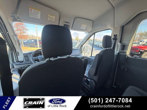 New 2026 Ford Transit 350 XLT RWD image 25