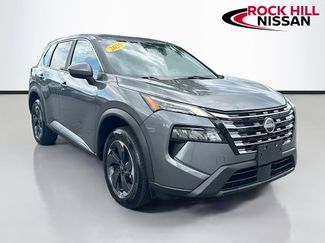 Certified 2025 Nissan Rogue SV AWD/4WD 360° Tour