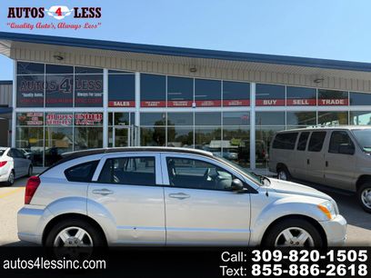 Used 2009 Dodge Caliber SXT
