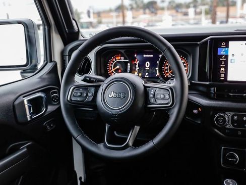 New 2026 Jeep Wrangler Sport S image 16