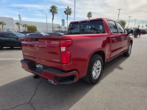 Used 2024 Chevrolet Silverado 1500 RST w/ Convenience Package II image 6