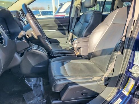 Used 2016 Jeep Compass High Altitude FWD image 7