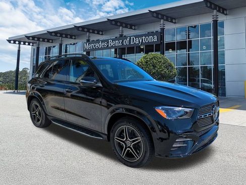 New 2026 Mercedes-Benz GLE 350 4MATIC image 2