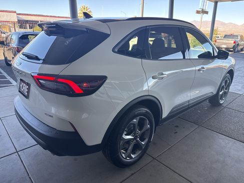 New 2026 Ford Escape ST-Line Select w/ Tech Pack #2 image 4