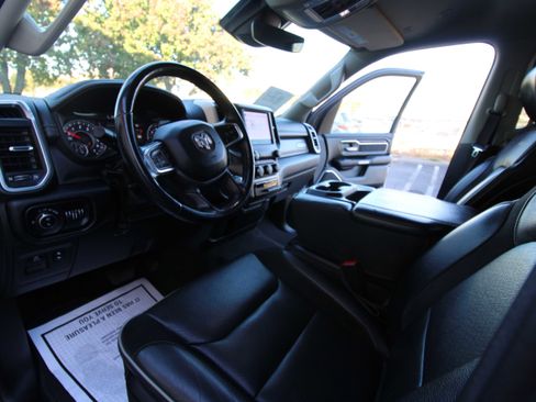 Used 2022 RAM 1500 Laramie image 20