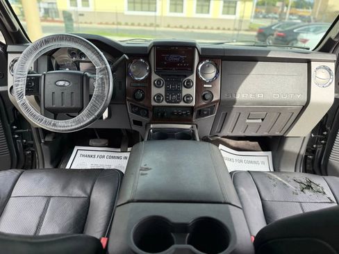 Used 2016 Ford F350 Lariat w/ Lariat Ultimate Package image 25