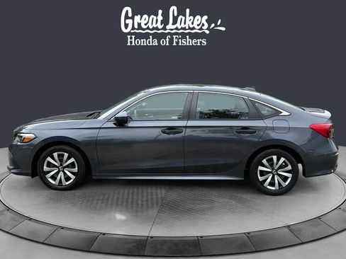 Used 2023 Honda Civic LX image 2