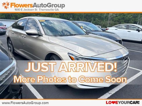 Used 2019 Honda Accord EX-L image 1