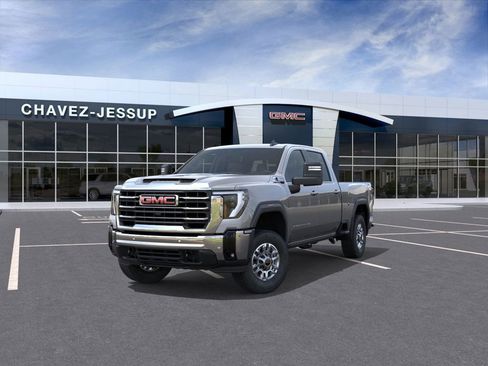 New 2026 GMC Sierra 2500 SLE w/ SLE Value Package; AWD/4WD image 8