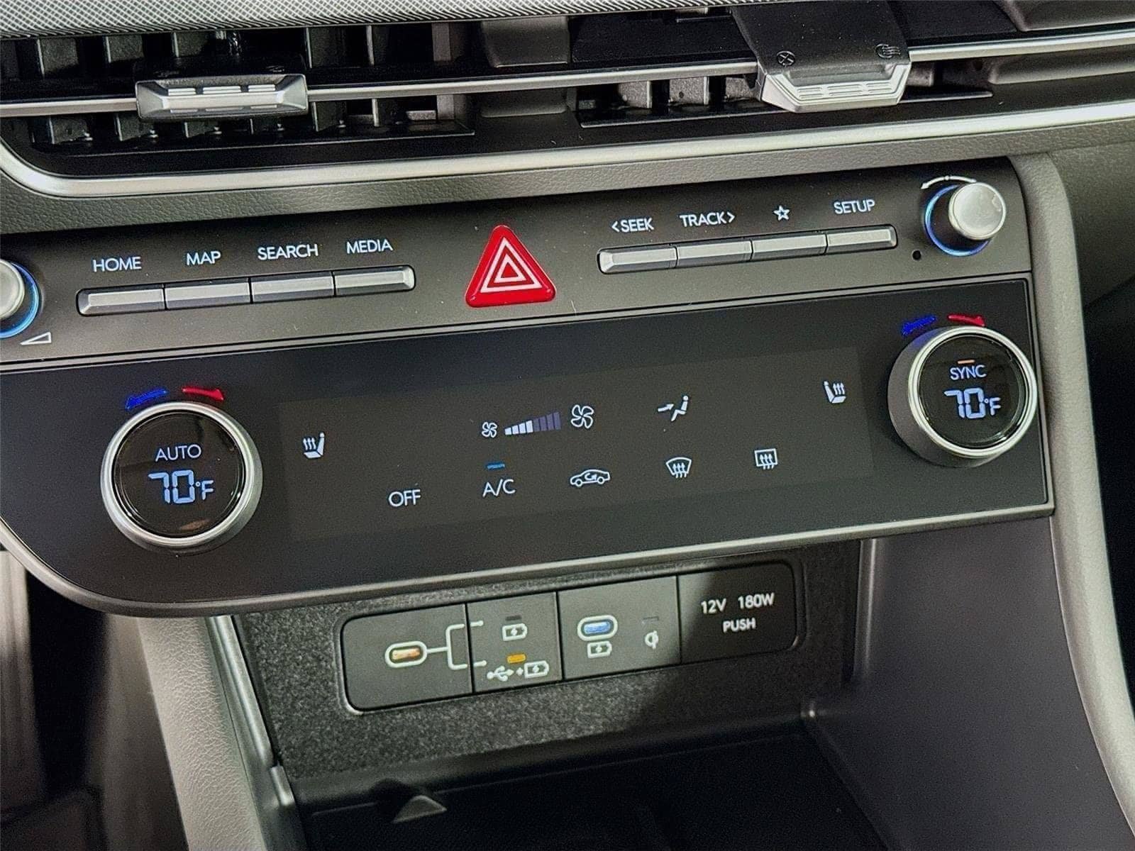 New 2026 Hyundai Sonata SEL FWD image 16
