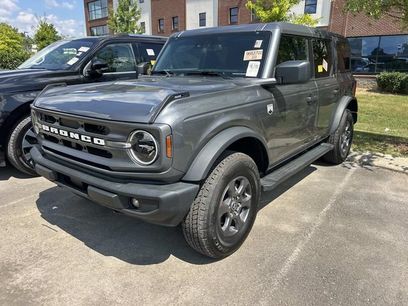 Certified 2024 Ford Bronco Big Bend