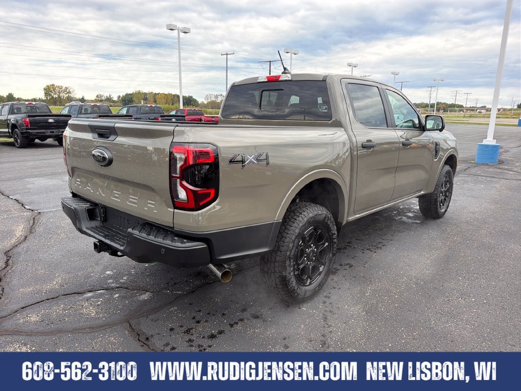 New 2026 Ford Ranger XLT w/ Equipment Group 301A High AWD/4WD image 5