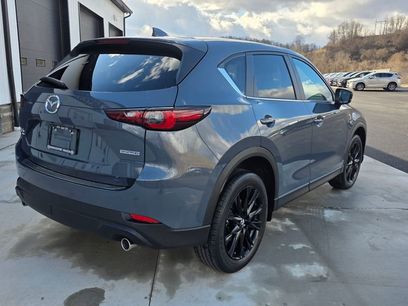 New 2025 MAZDA CX-5 Carbon Edition