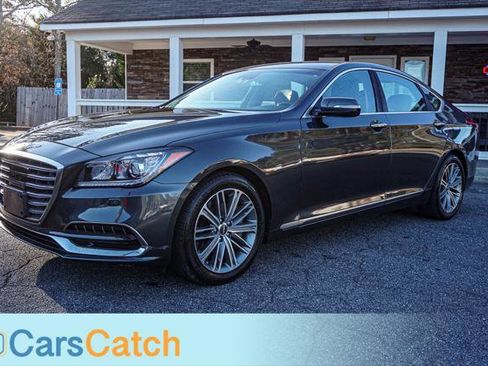 Used 2018 Genesis G80 3.8 image 10