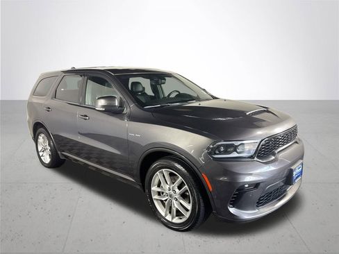 Used 2021 Dodge Durango R/T AWD/4WD image 4