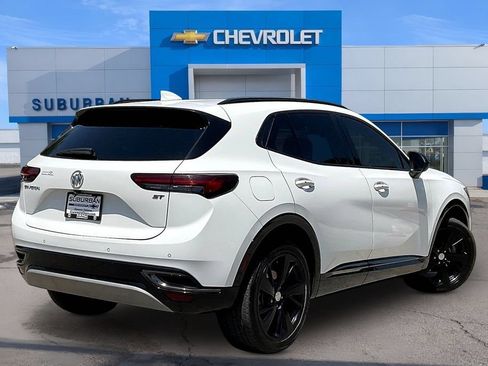 Used 2021 Buick Envision Preferred FWD image 4