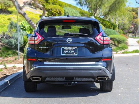 Used 2015 Nissan Murano SL w/ SL Technology Package image 5