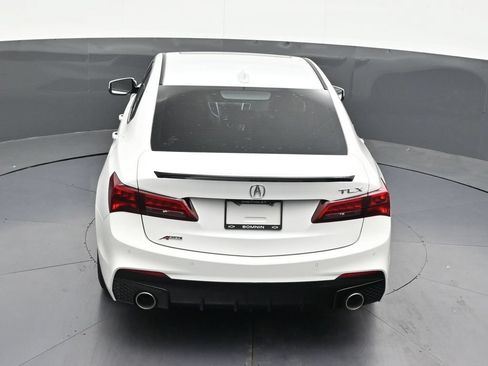 Used 2020 Acura TLX w/ A-SPEC Pkg FWD image 17