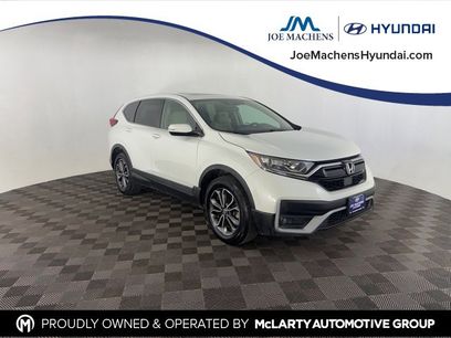 Used 2021 Honda CR-V EX