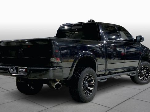 Used 2015 RAM 2500 Laramie w/ Black Appearance Group image 13