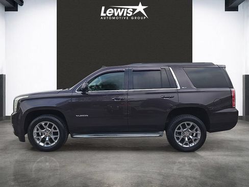 Used 2015 GMC Yukon SLT w/ Open Road Package RWD image 2