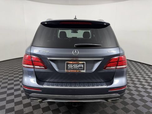 Used 2016 Mercedes-Benz GLE 350 4MATIC image 9