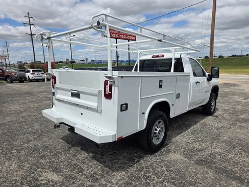 Used 2023 Chevrolet Silverado 2500 W/T w/ WT Convenience Package RWD image 7