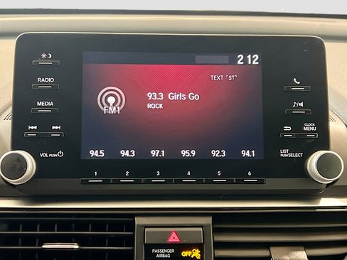 Used 2020 Honda Accord LX image 10