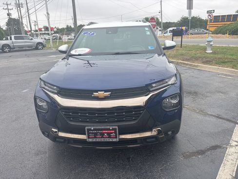 Used 2023 Chevrolet TrailBlazer ACTIV w/ Technology Package AWD/4WD image 8