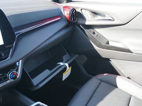 New 2026 Chevrolet Equinox RS w/ Convenience Package III image 35