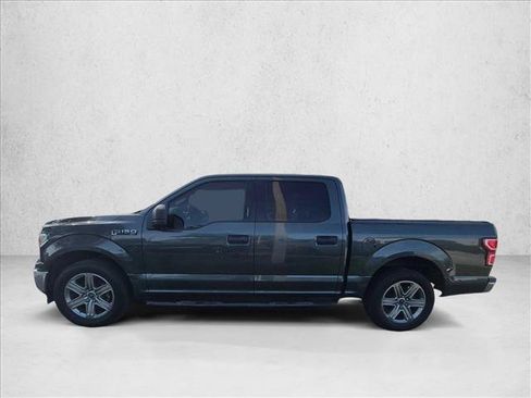 Used 2018 Ford F150 XLT RWD image 8
