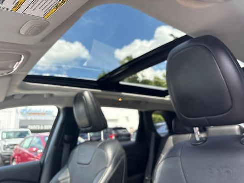 Used 2021 Jeep Cherokee Limited AWD/4WD image 25
