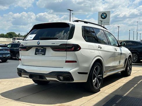 Used 2025 BMW X7 xDrive40i w/ Executive Package AWD/4WD image 9