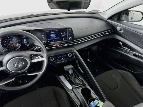 Certified 2023 Hyundai Elantra SEL w/ Cargo Package FWD image 23