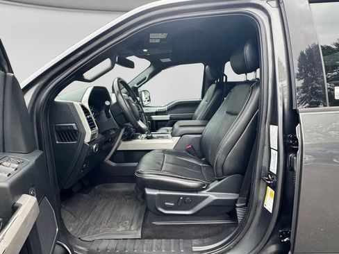Used 2019 Ford F150 Lariat AWD/4WD image 10