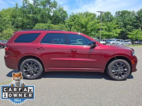 Used 2023 Dodge Durango GT AWD/4WD image 7