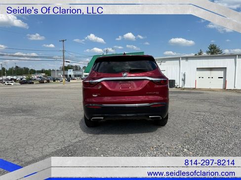 Used 2018 Buick Enclave Essence AWD/4WD image 6