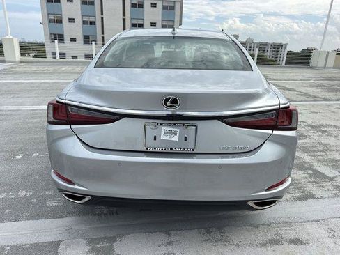 Certified 2024 Lexus ES 350 w/ Premium Package FWD image 24
