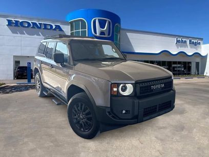 Used 2025 Toyota Land Cruiser