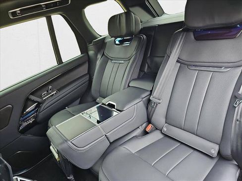 New 2025 Land Rover Range Rover SV AWD/4WD image 12