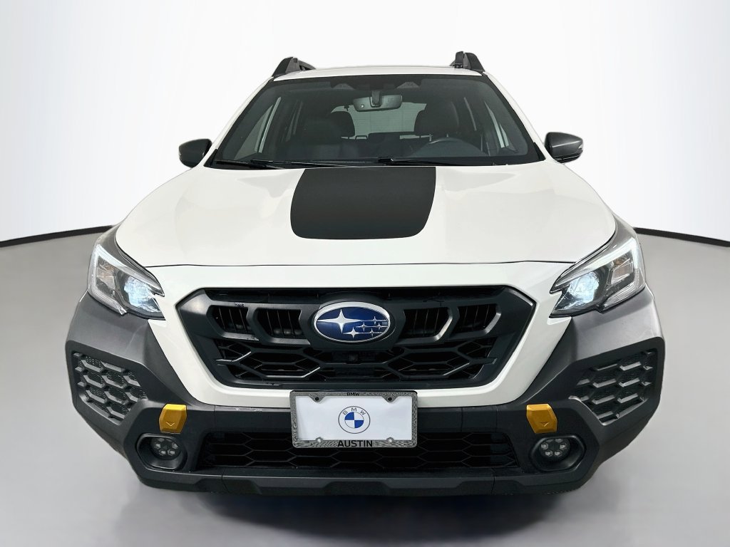 Used 2024 Subaru Outback Wilderness AWD/4WD image 2