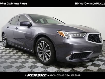 Used 2018 Acura TLX 2.4L