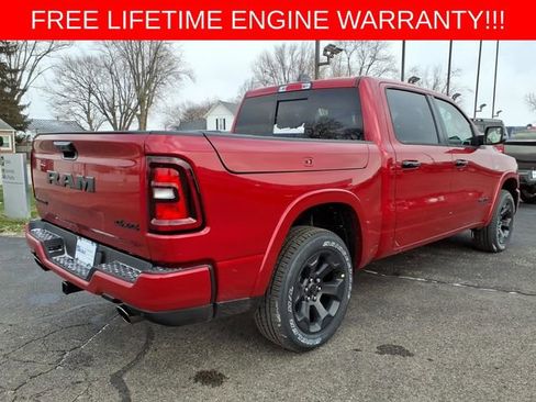 New 2026 RAM 1500 Big Horn AWD/4WD image 7