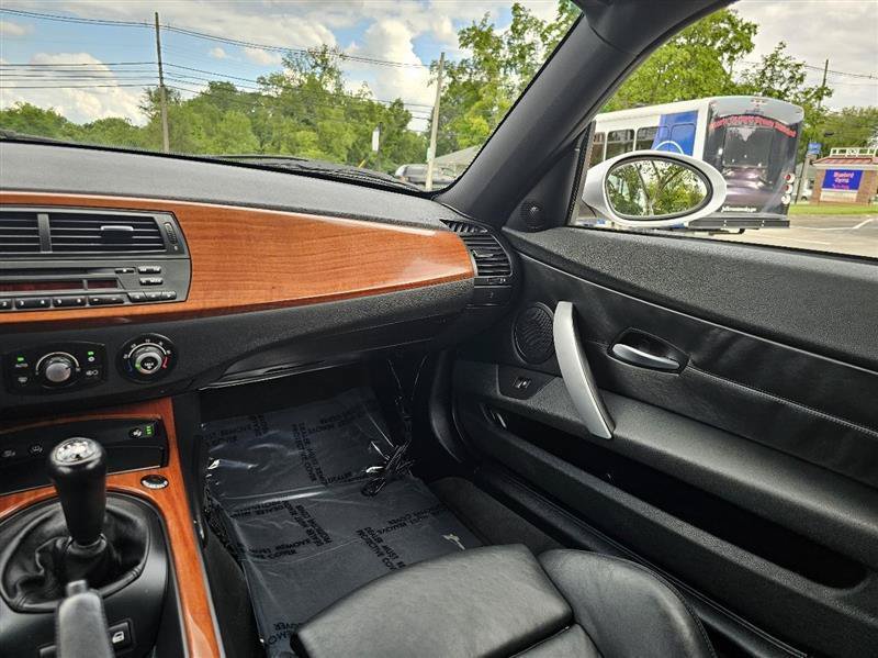 Used 2007 BMW M Coupe RWD image 22