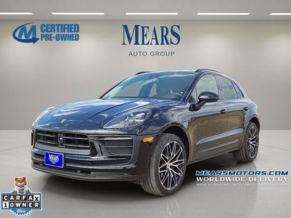 Used 2023 Porsche Macan T