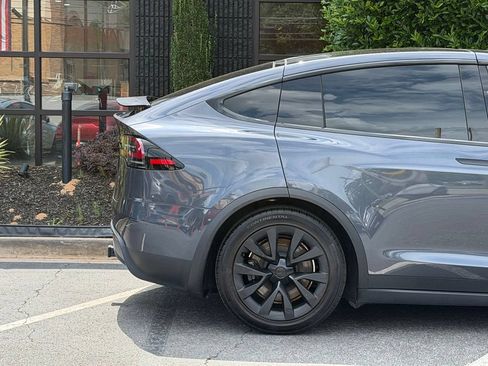 Used 2022 Tesla Model X AWD/4WD image 21